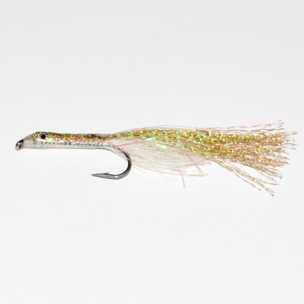 Effekt Flies Epoxy Minnow Natural - Kystfluer