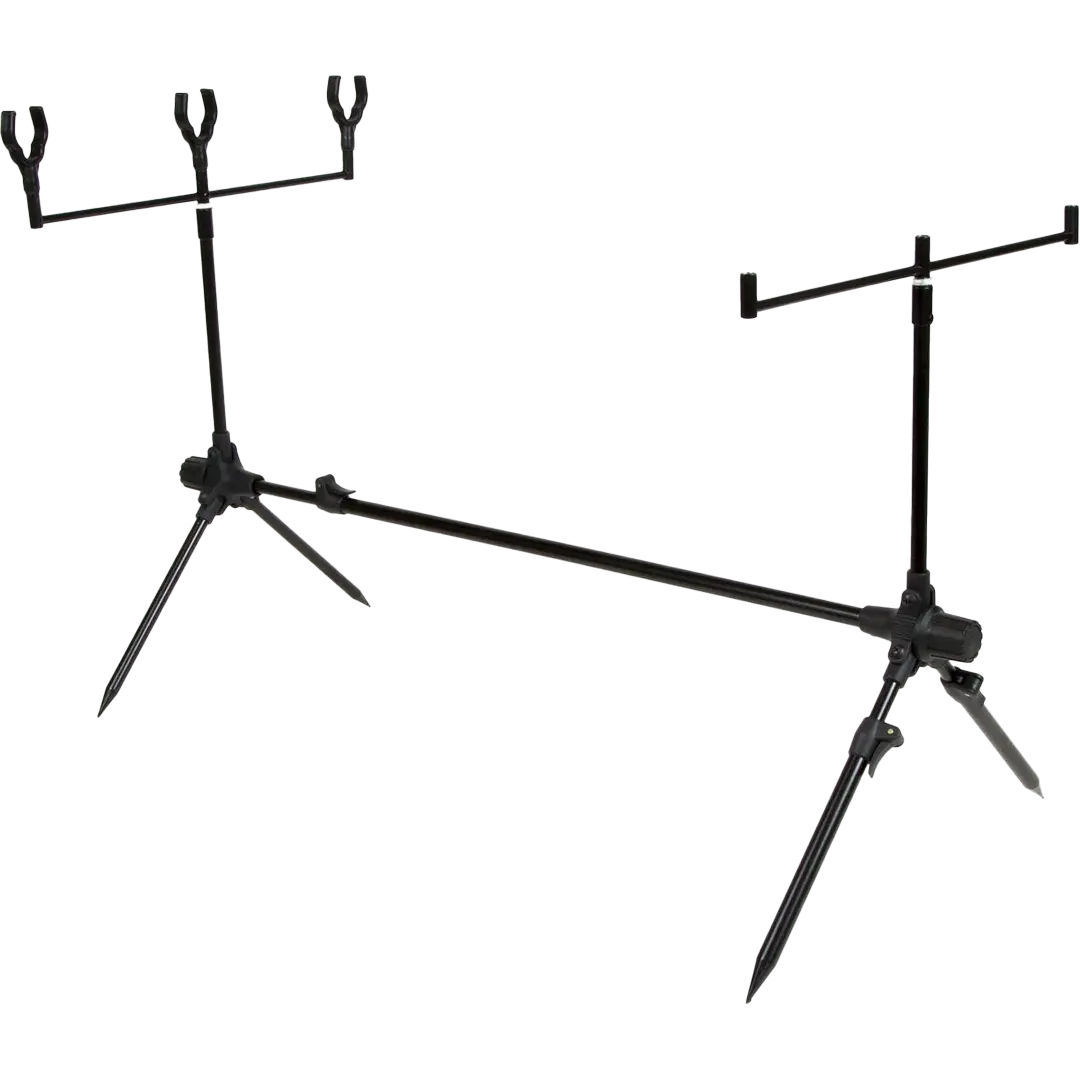 X2 Carpbase Rod Pod - Rodpod & Goalpost