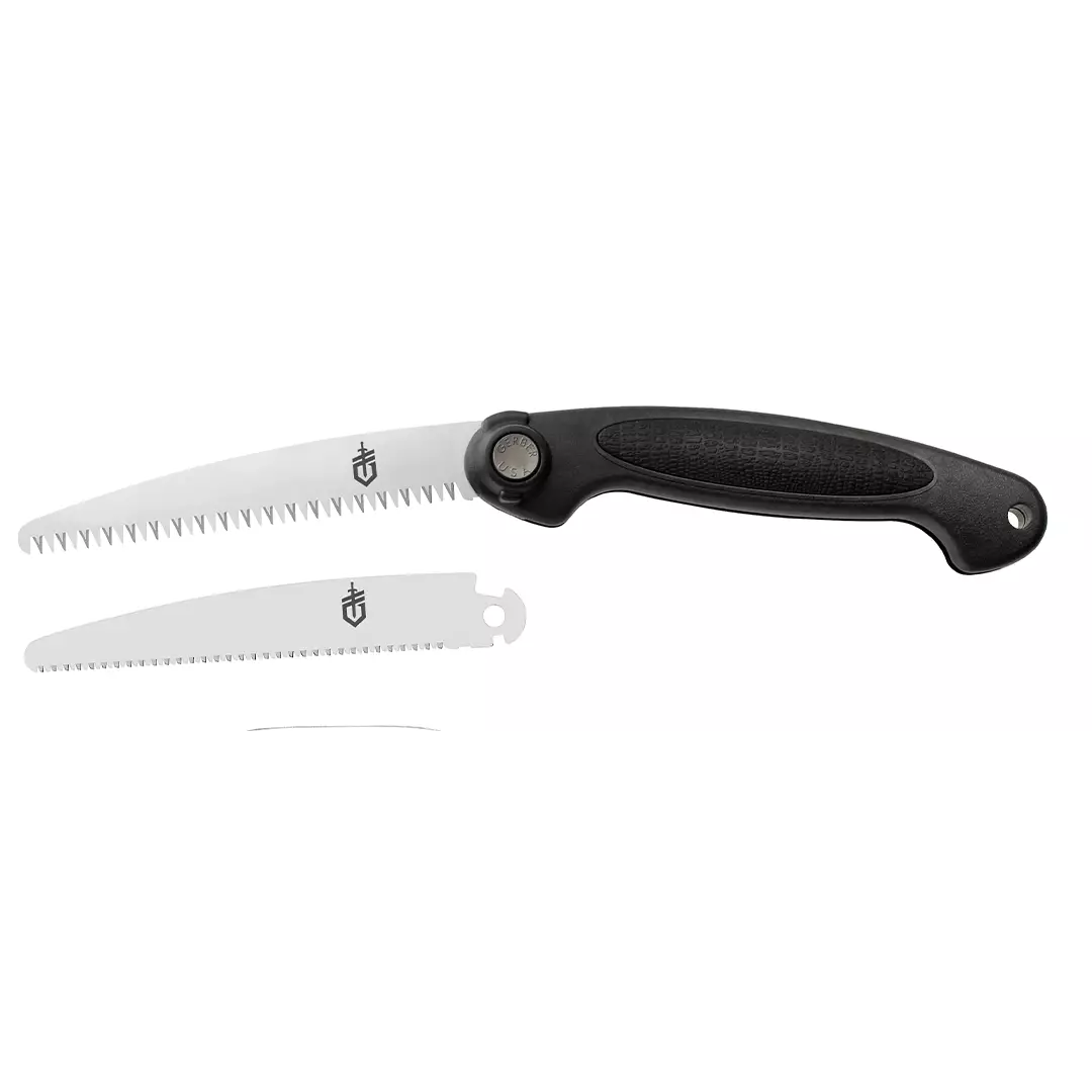 Gerber Exchange-A-Blade Foldbar Sav - Save, Økser Og Spader