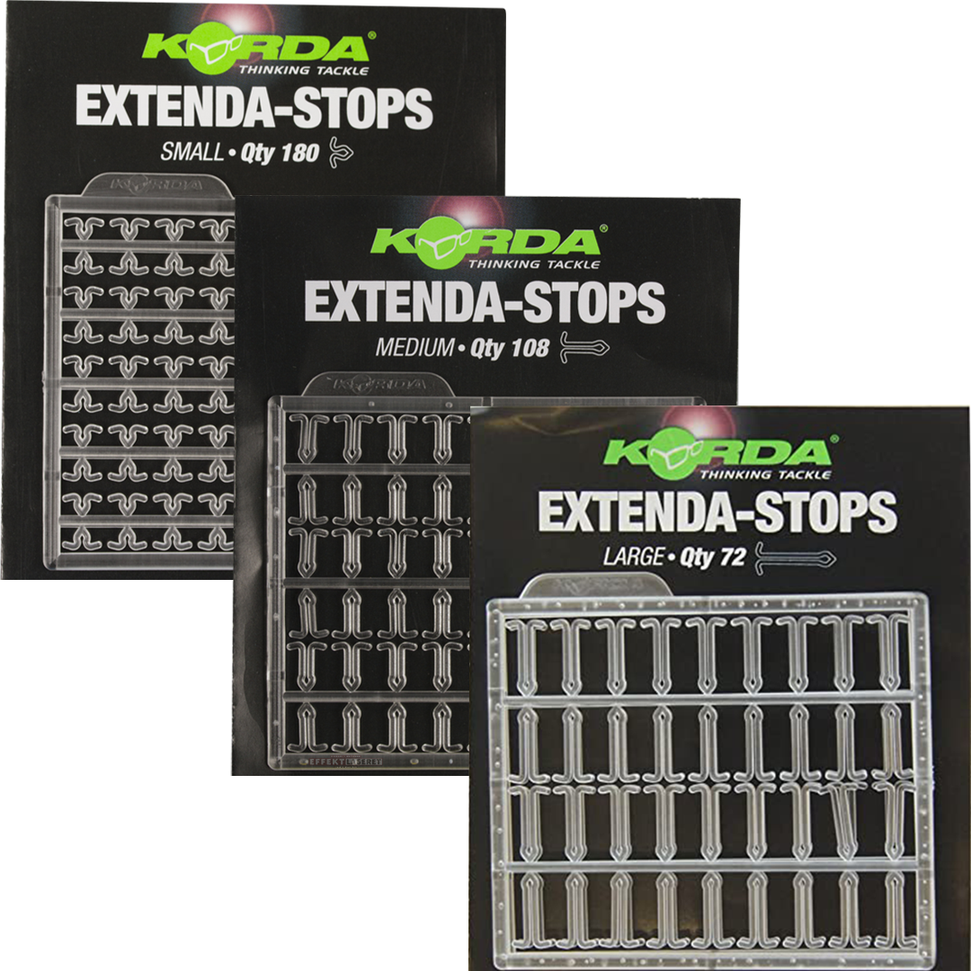 Korda Extenda Stops S - Accessories