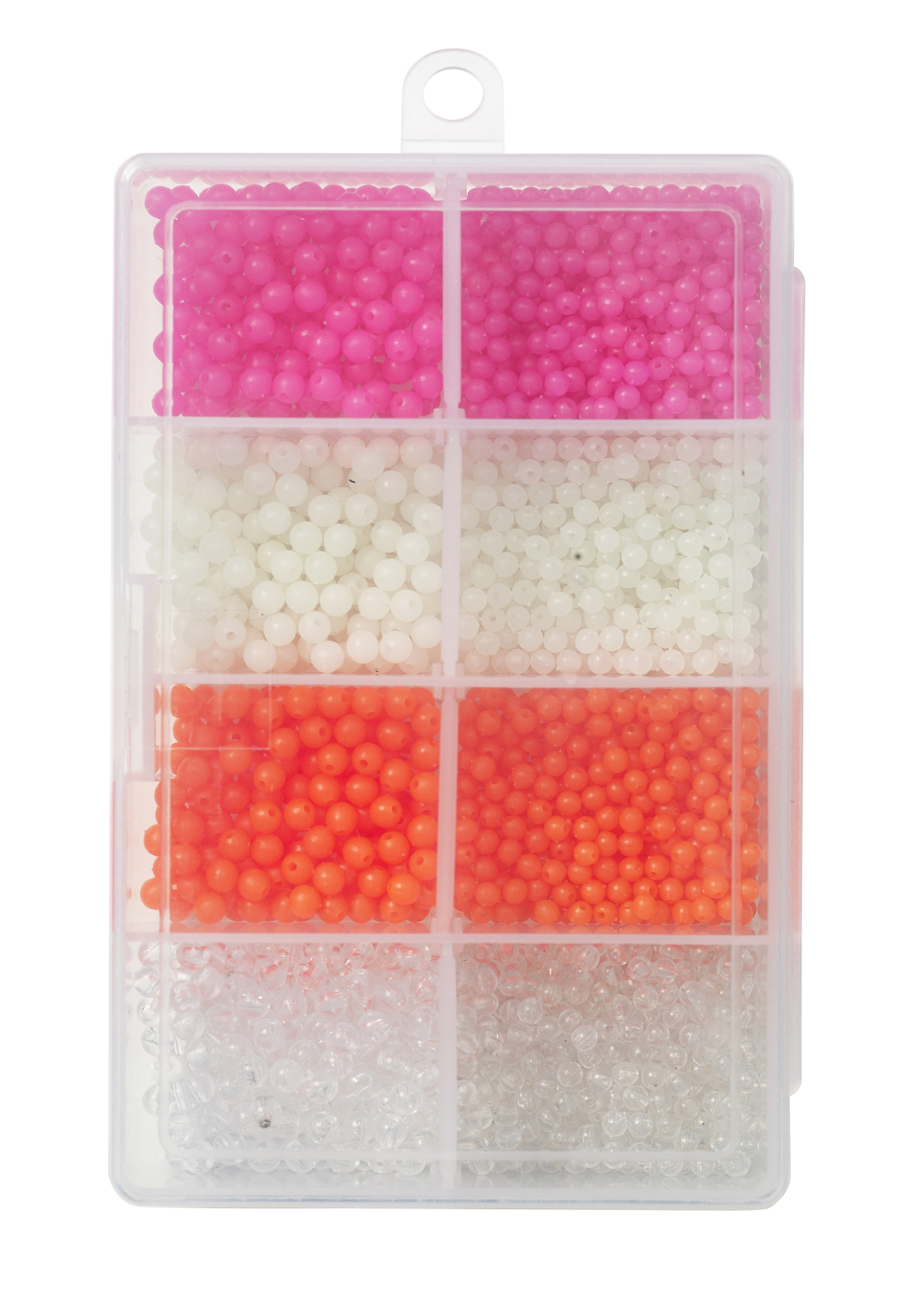 Kinetic Inline Beads Kit - Flådstoppere/gummiperler mv.