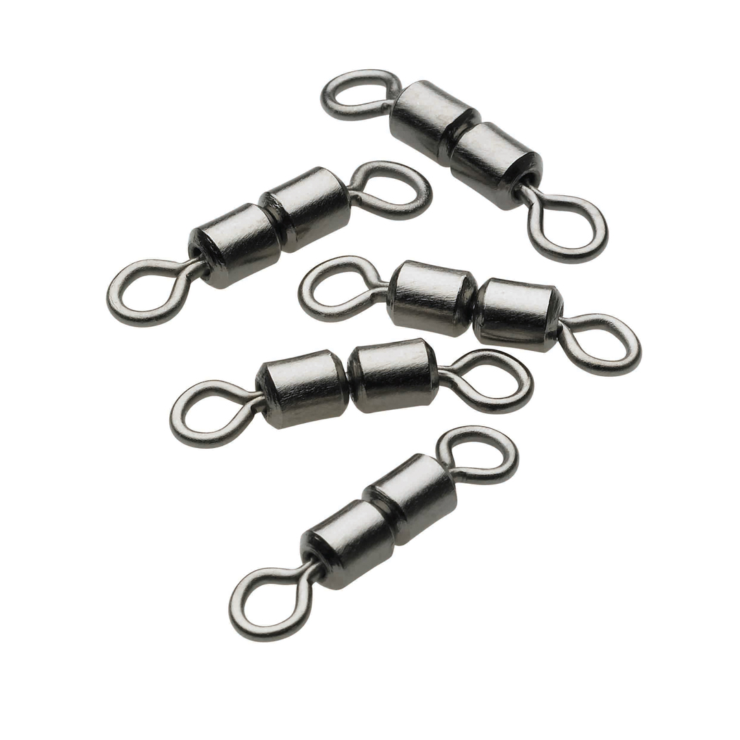 Kinetic Double Crane Swivel #1 - Blinklåse/Svirvel