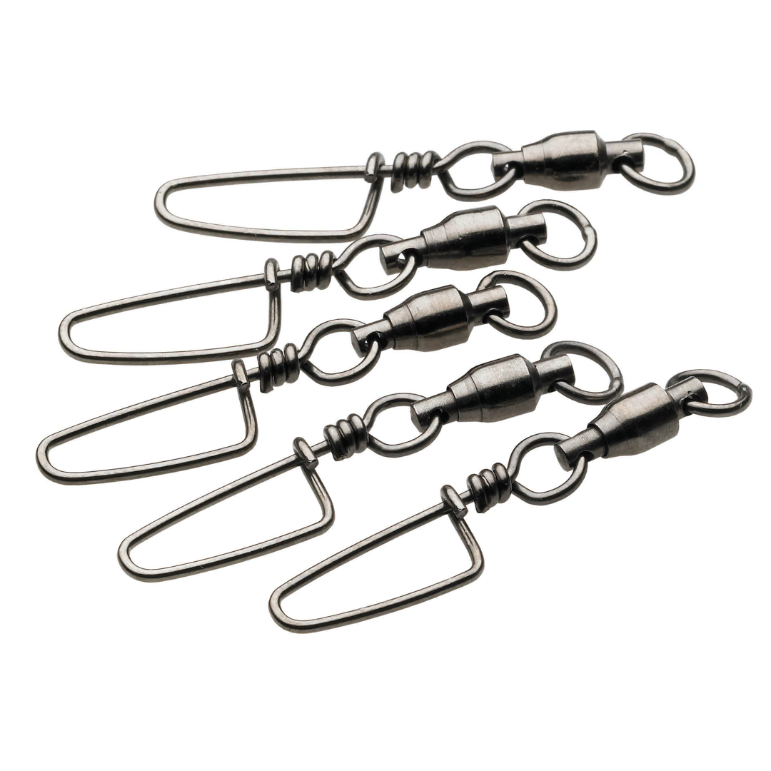 Kinetic Ball Bearing Swivel W/Coast Lock