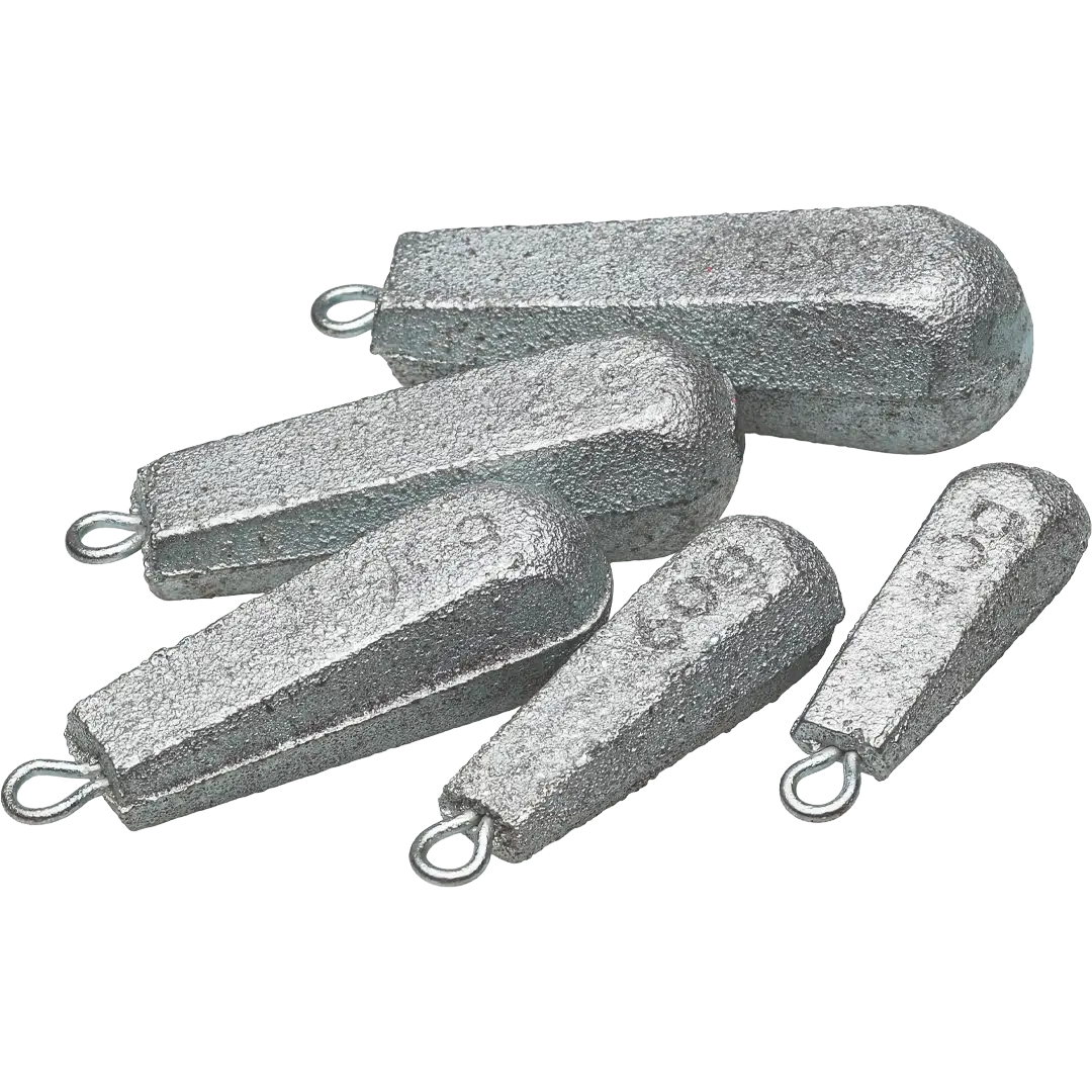 Kinetic Classic Sinker Lod 90 Gram - Lodder