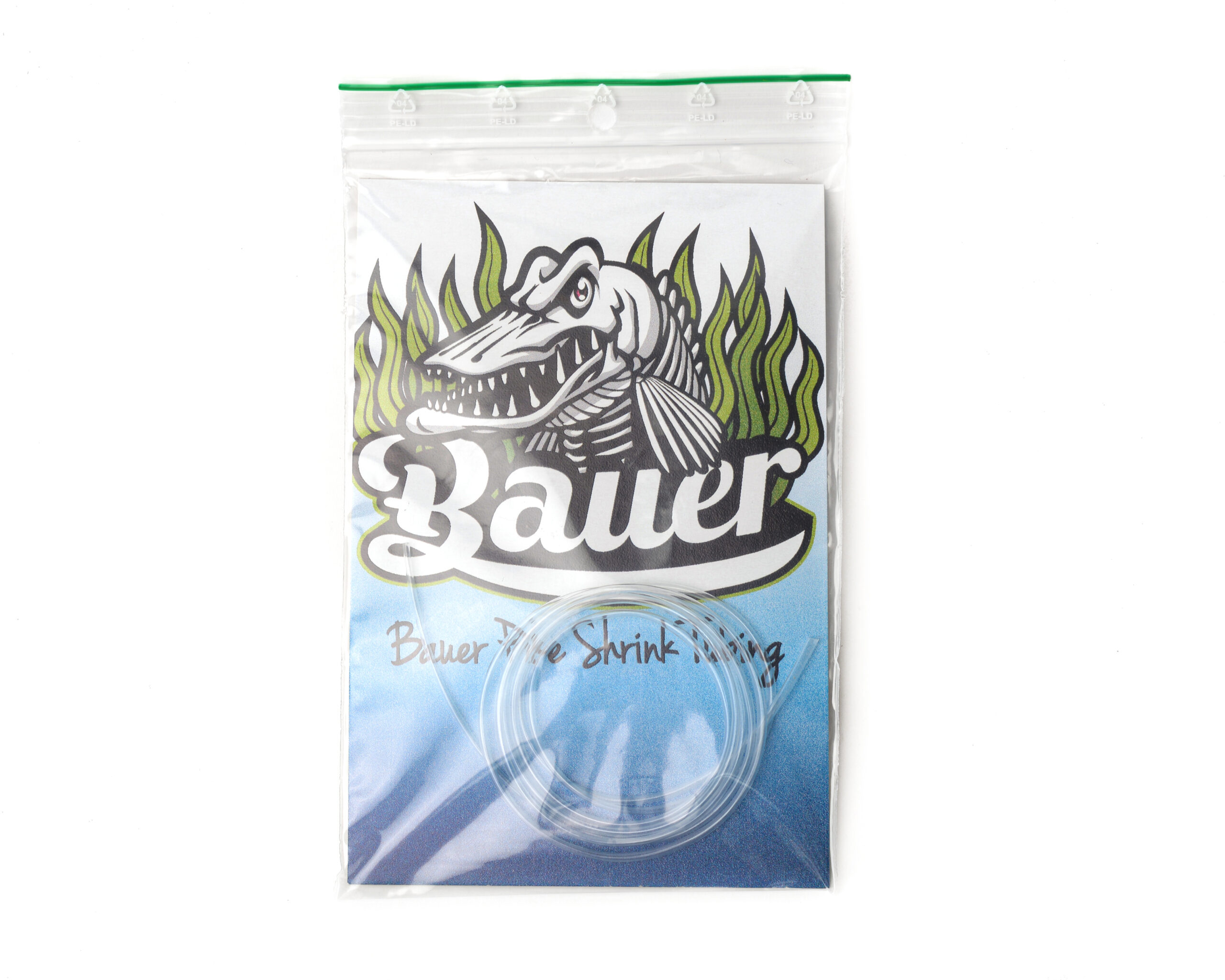 Fly-Dressing Bauer Shrink Tube - Diverse