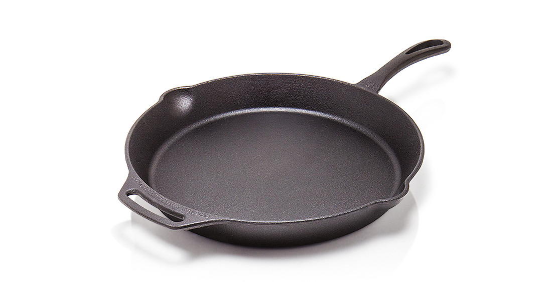 Petromax Fire Skillets with one Pan Handle 25 cm - Båludstyr & Grill