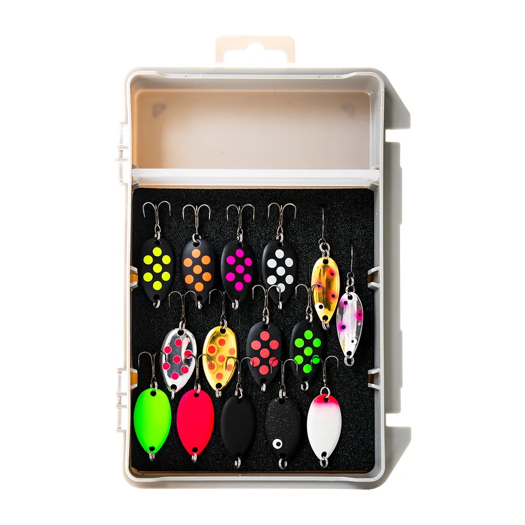 OGlures - Fidusen Collection - Mikroblink