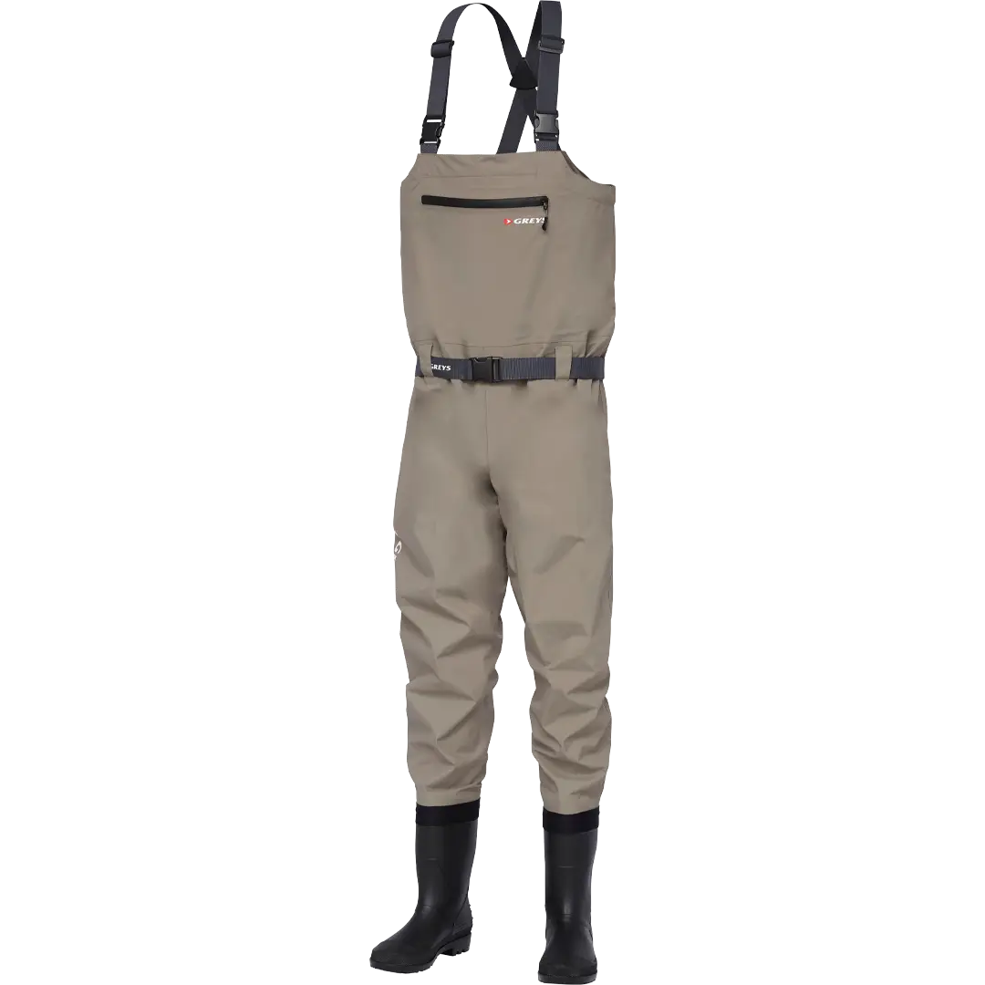 Greys Fin Åndbare Bootfoot Waders M 40-41 - Åndbare waders