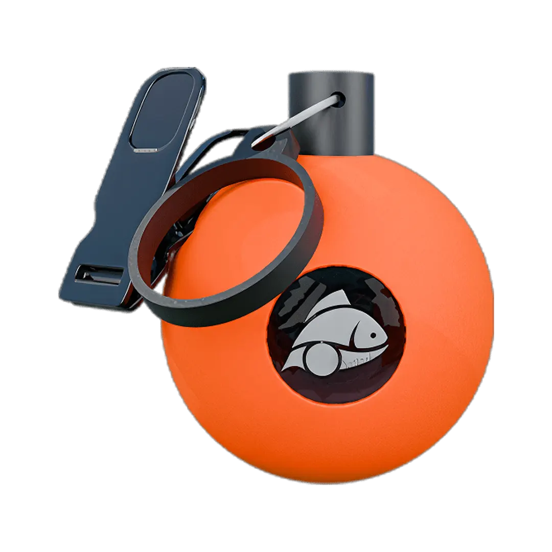 Fishtechy Proof Ball V2 - Diverse
