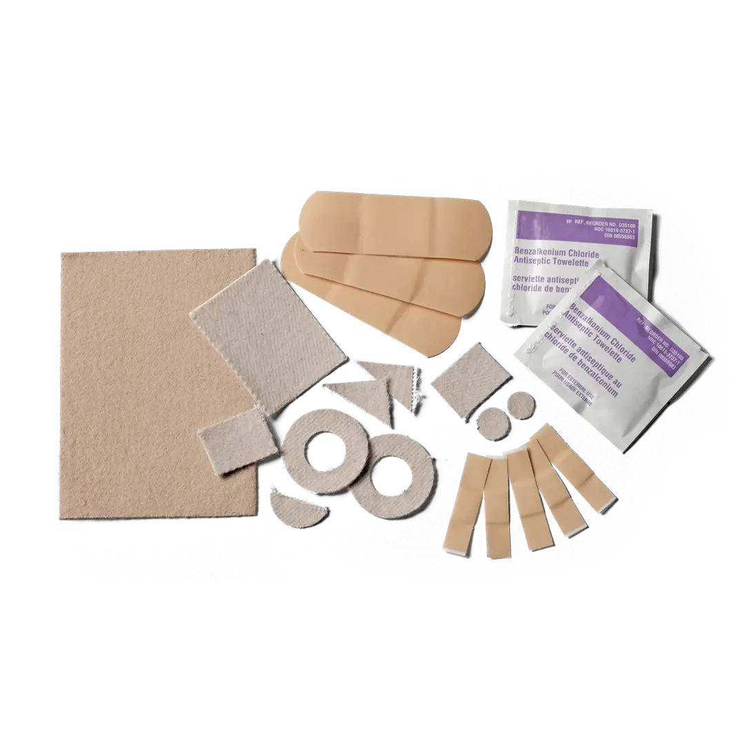 Coghlan's - Coghlans Foot Care Kit - Førstehjælpssæt