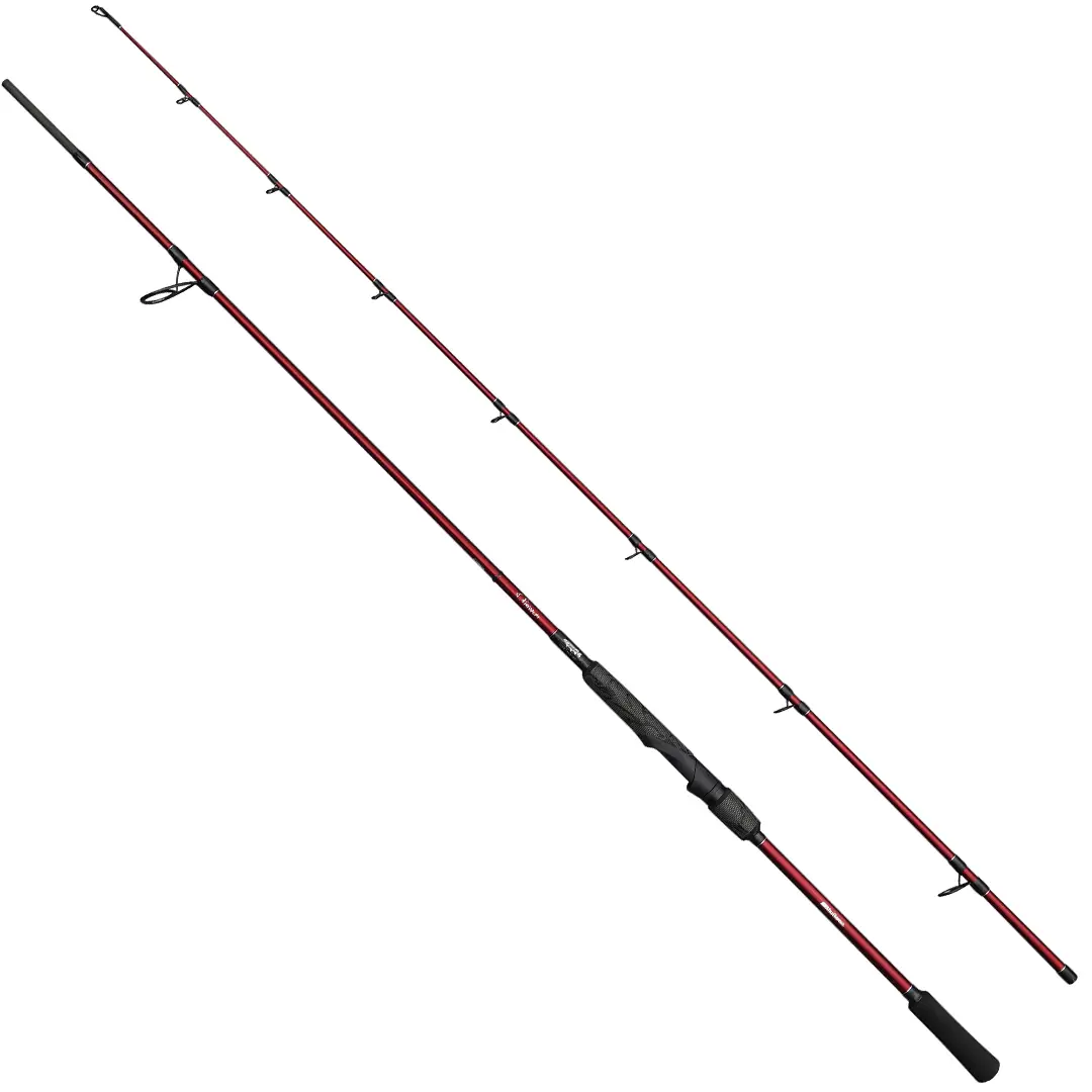 Abu Garcia Fränstam Signature Spin Pike Master 8 Fod - Predator Kastestænger