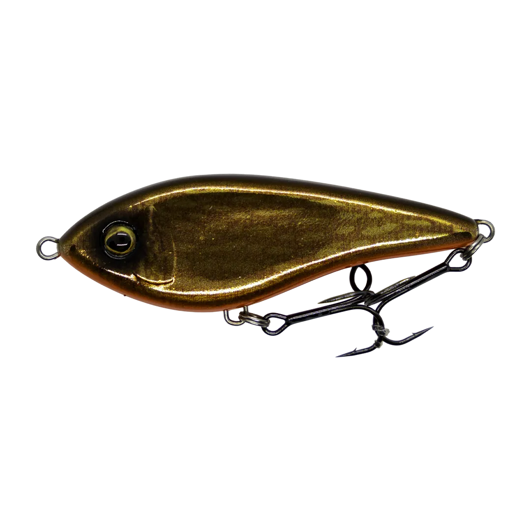 Westin Swim Special Editions 8cm 16g Suspending - Frankincense Pike - Wobler