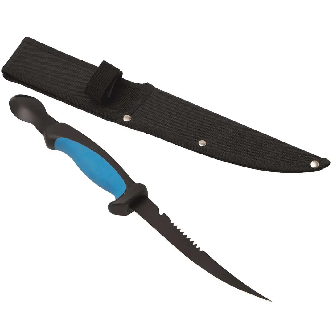 Kinetic Filetkniv med Ske - Filetknive & fiskeknive