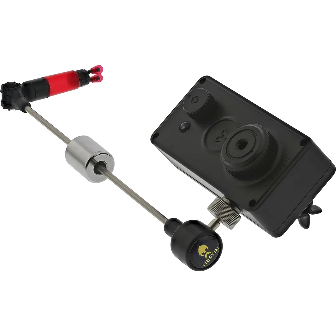 Westin Drop Back Indicator w. LED Rød - Bidmeldere