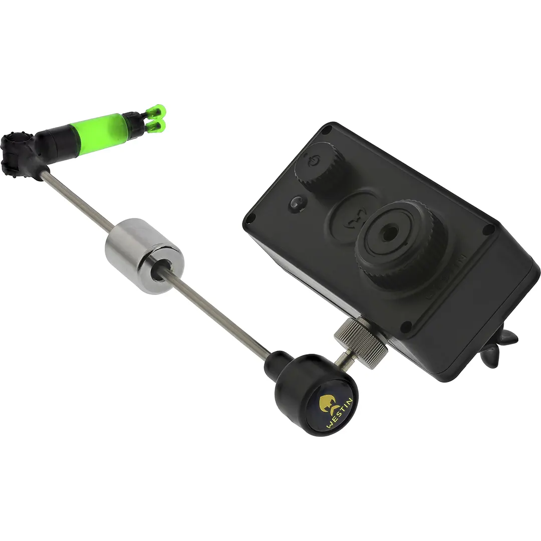 Westin Drop Back Indicator w. LED Grøn - Bidmeldere
