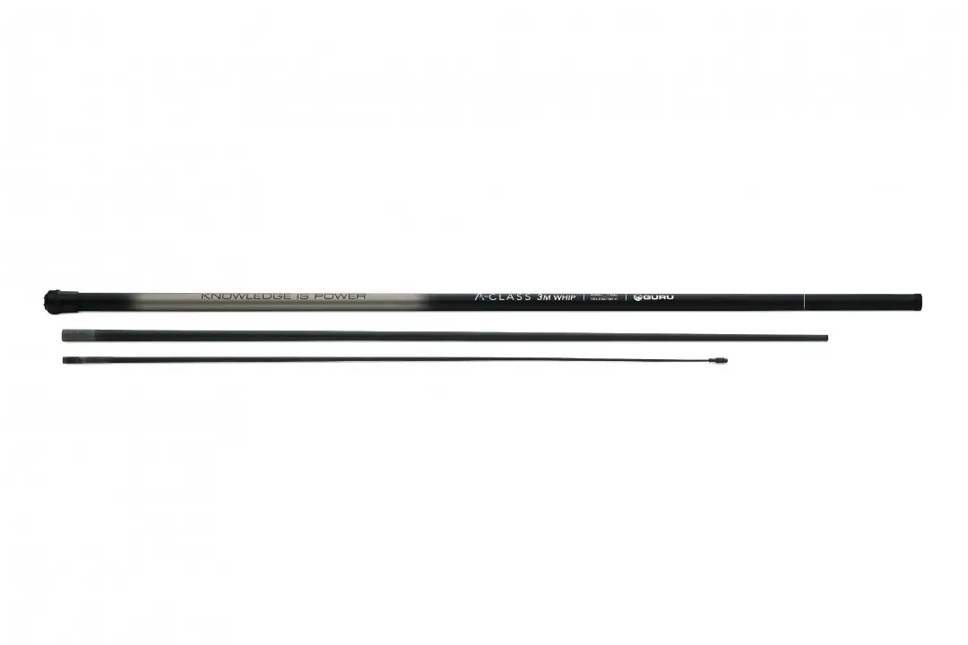 Guru A-Class Teleskopisk Whip 3 Meter - Polestænger