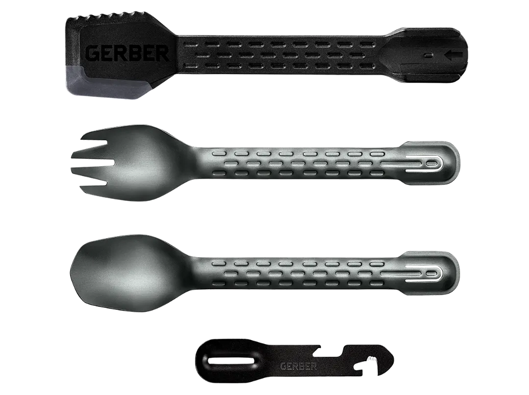 Gerber ComplEAT Utensil Onyx - Spisegrej