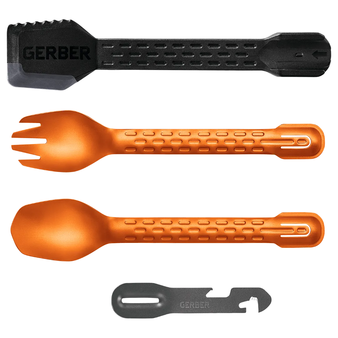 Gerber ComplEAT Utensil Burnt Orange - Spisegrej
