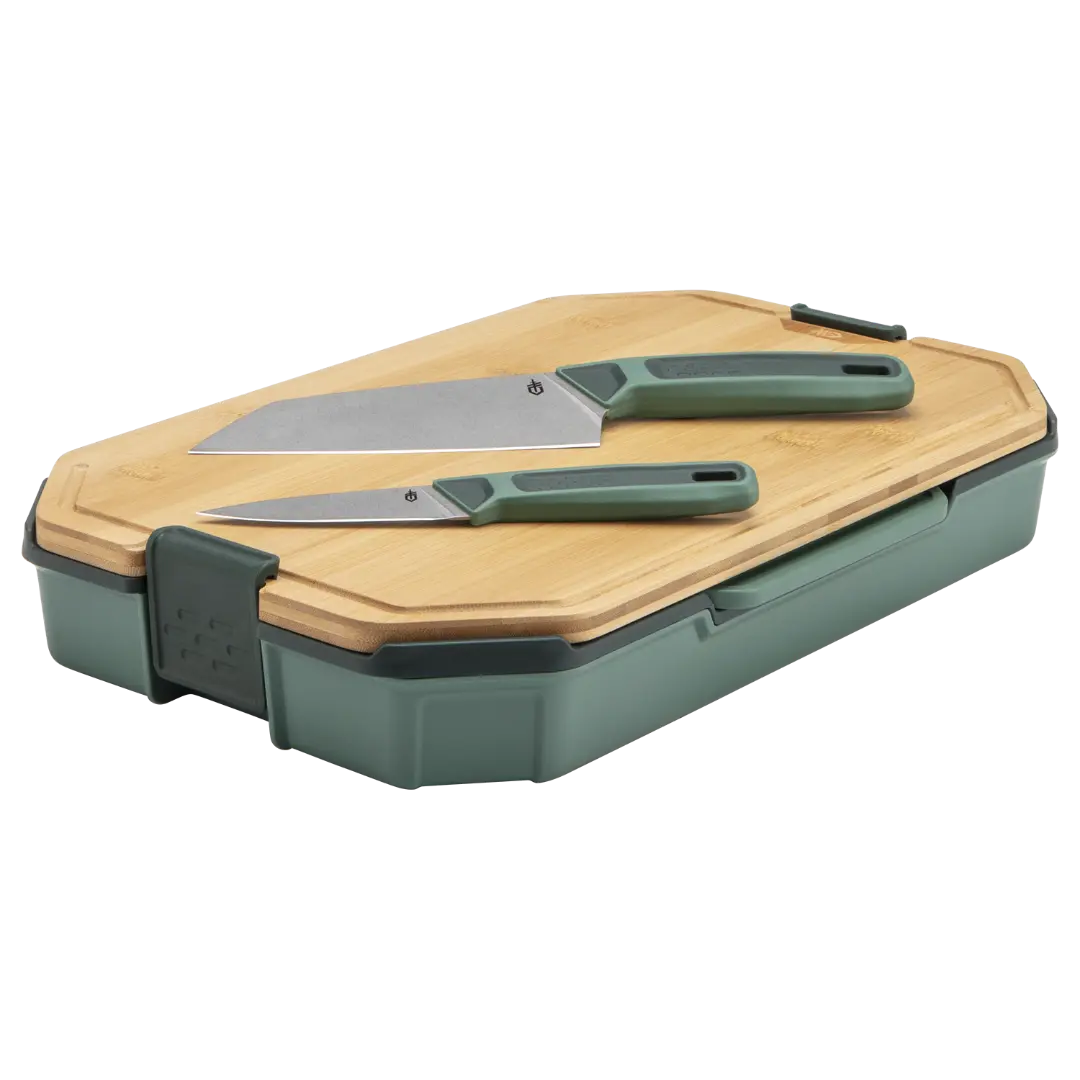 Gerber Compleat Cutting Board Set - Spisegrej