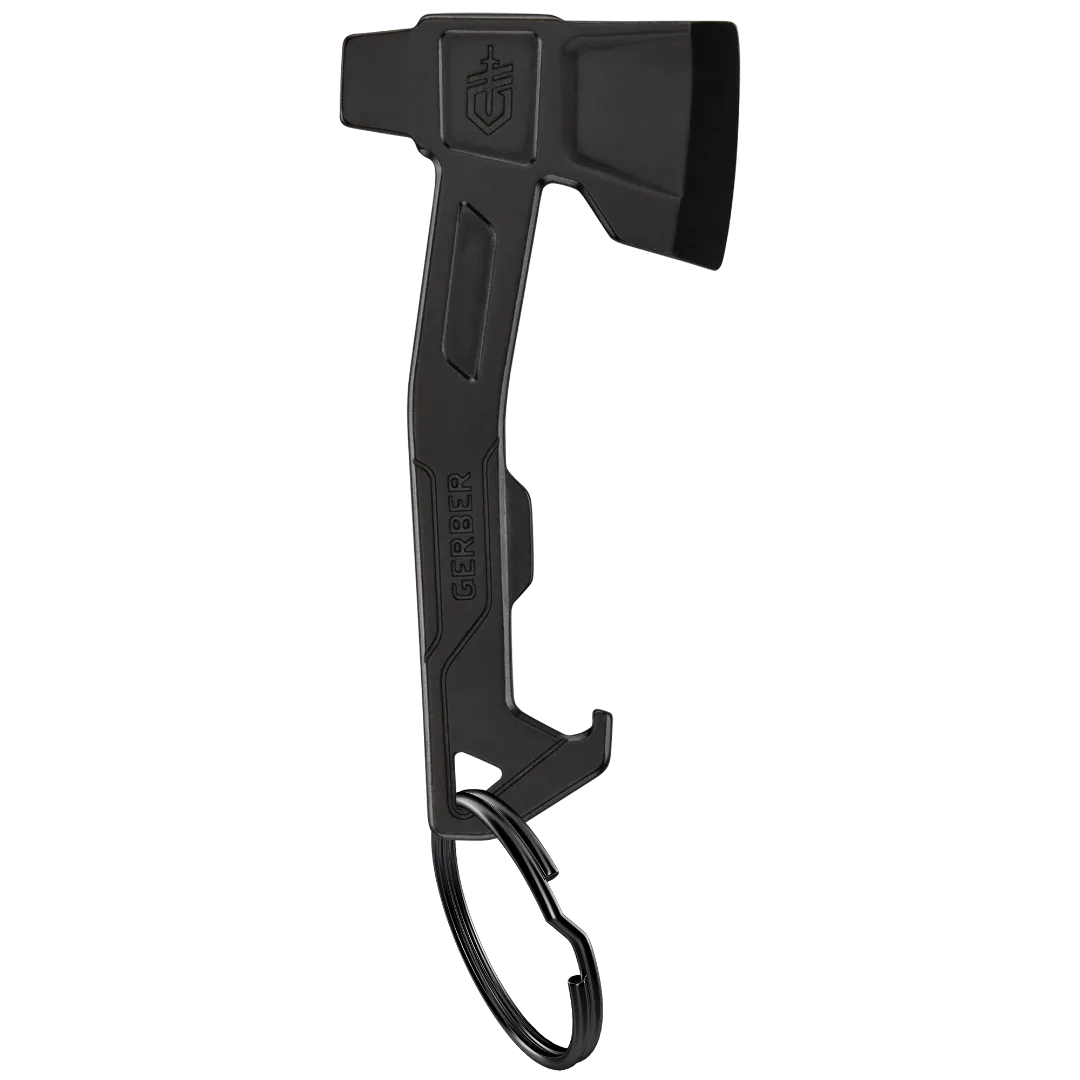 Gerber Hatcet Nøglerings Multi Tool Black - Multitools