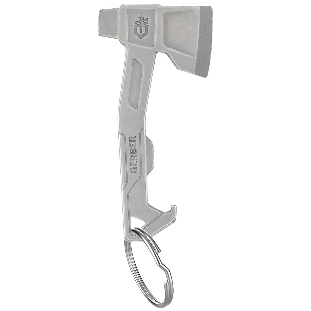 Gerber Hatcet Nøglerings Multi Tool Silver - Multitools