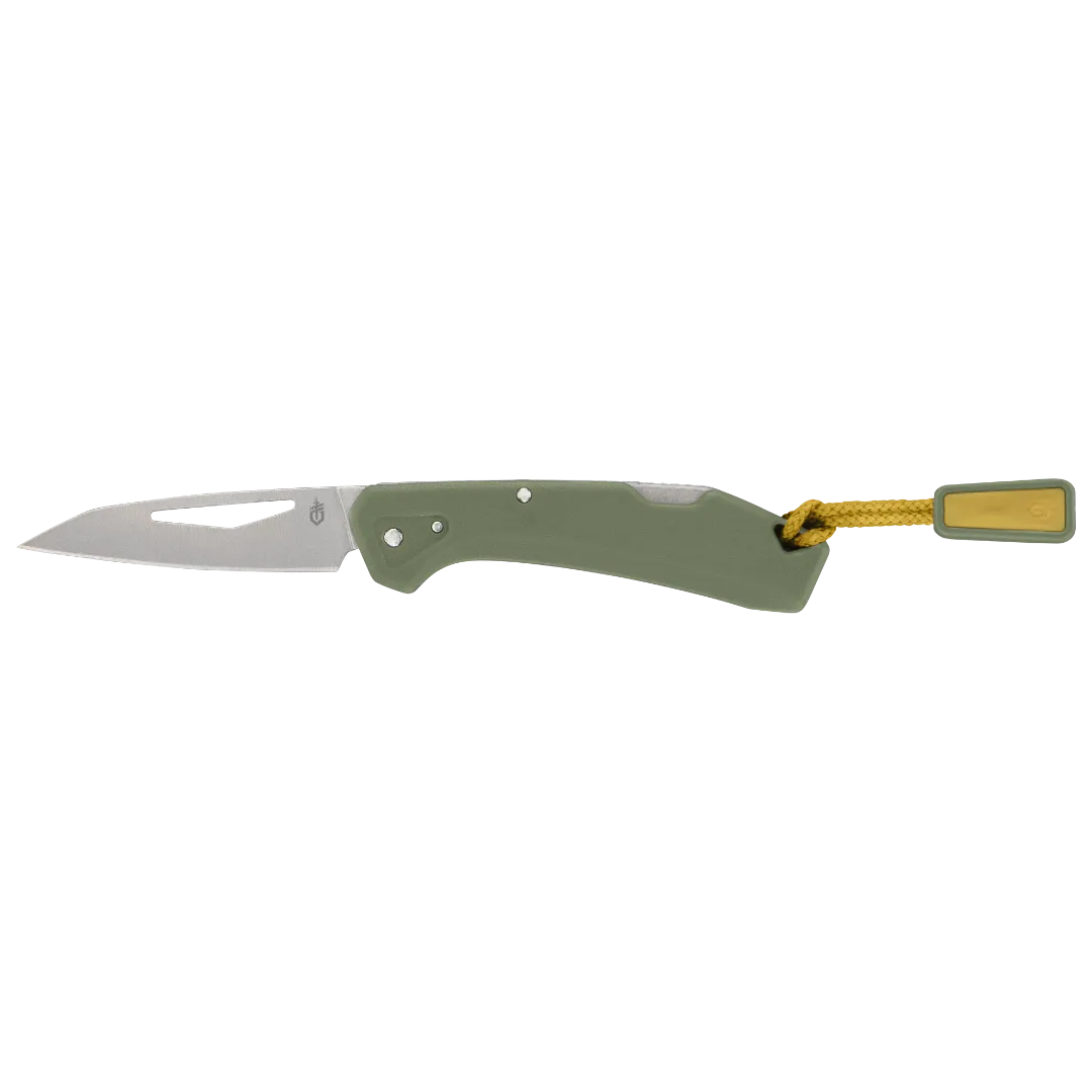 Gerber LST Mini Lommekniv Lichen Green - Foldeknive