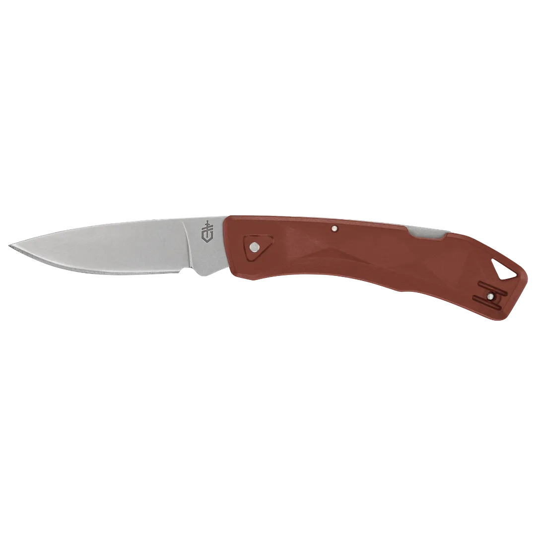 Gerber LST Ultra Lommekniv Drab Red - Foldeknive