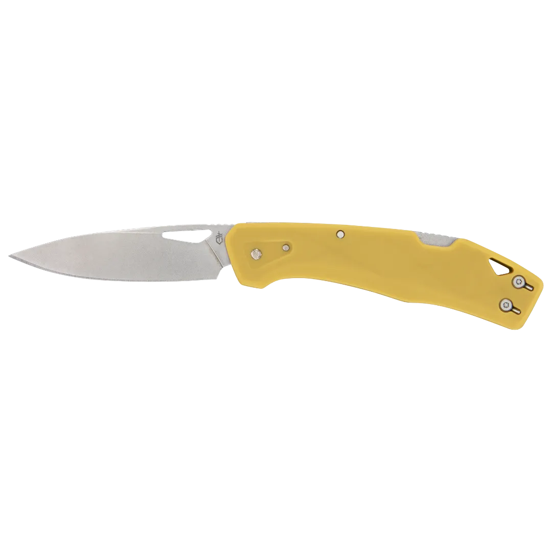 Gerber LST Mustard Yellow - Foldeknive