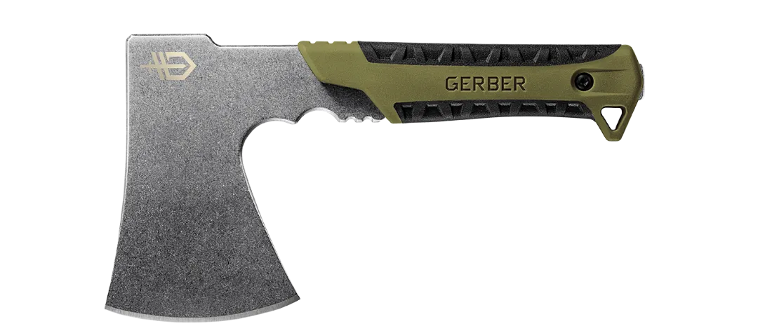 Gerber Pack hatchet Håndøkse - Save, Økser Og Spader