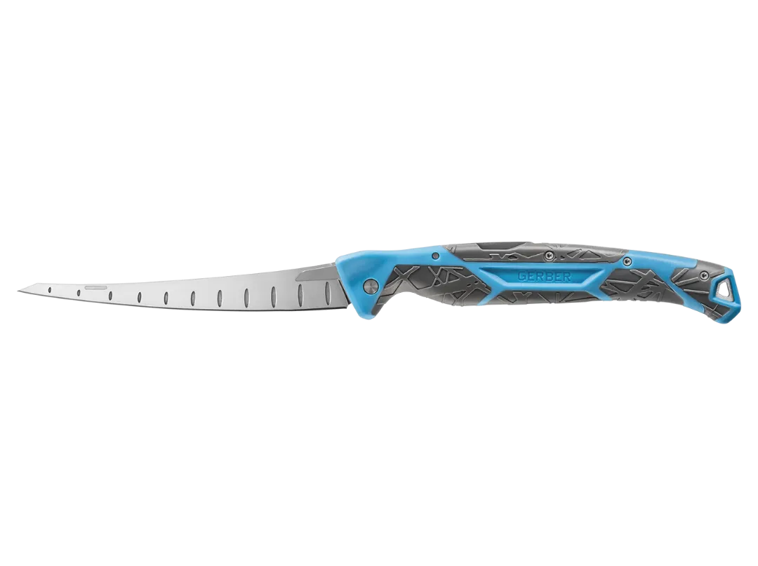 Gerber Controller Salt 15cm Foldbar Filletkniv - Filetknive & fiskeknive