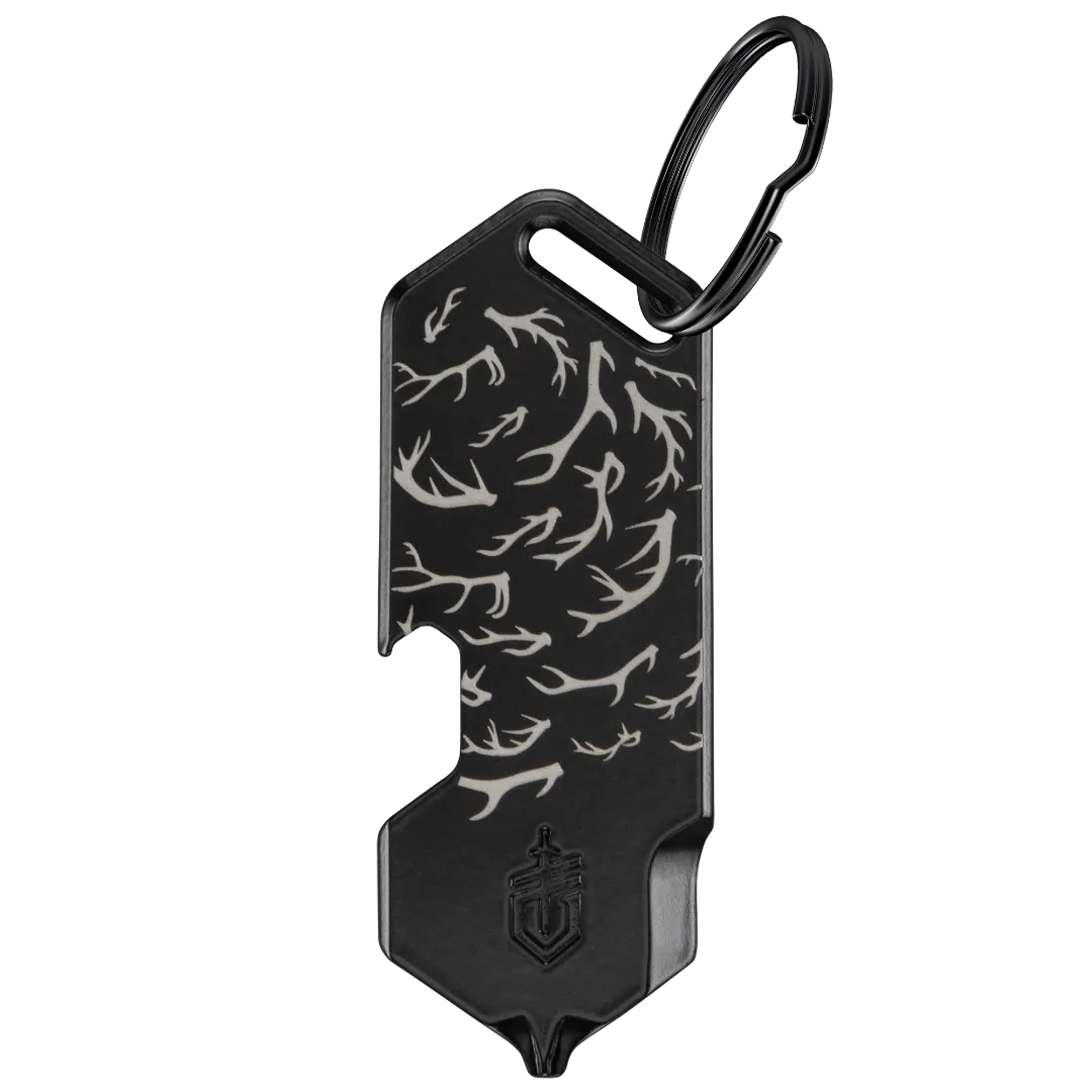 Gerber Shard DT Nøglerings Multi Tool Black - Multitools