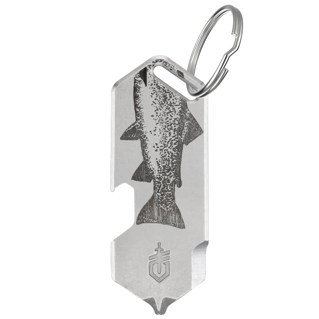 Gerber Shard DT Nøglerings Multi Tool Silver - Multitools