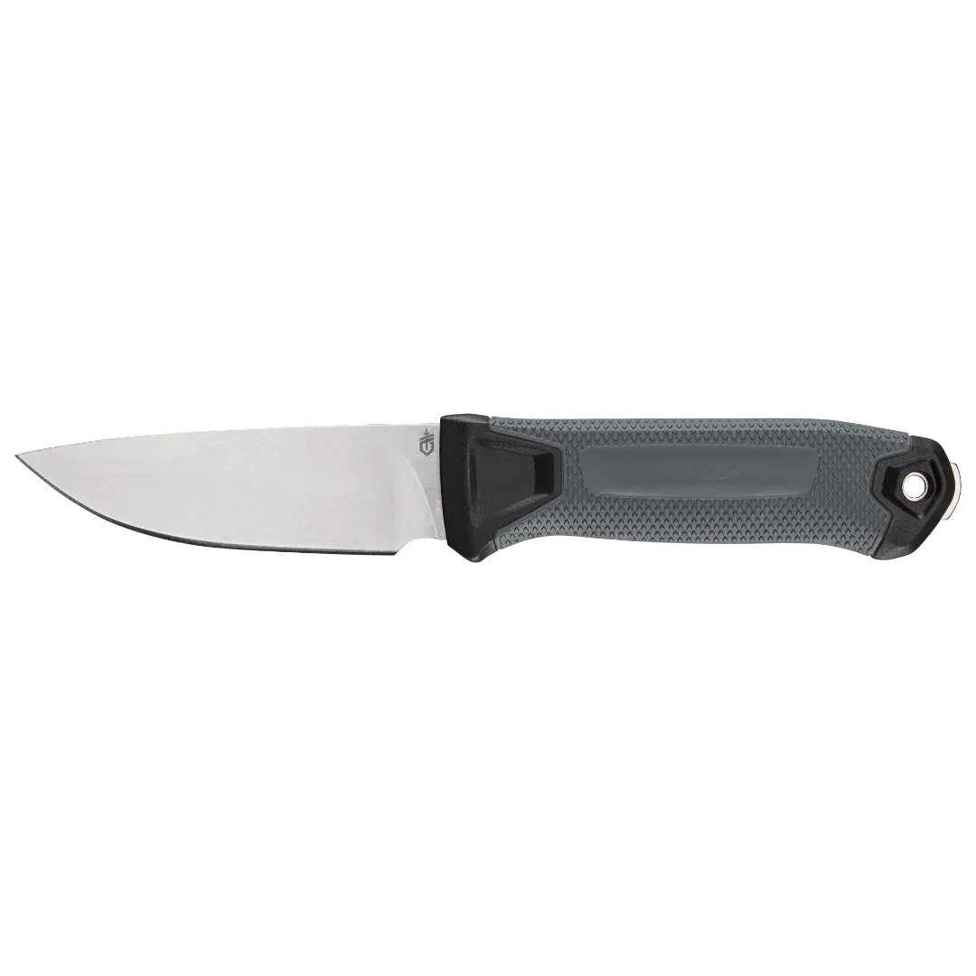 Gerber Strongarm Camp Dolk Grey - Dolke