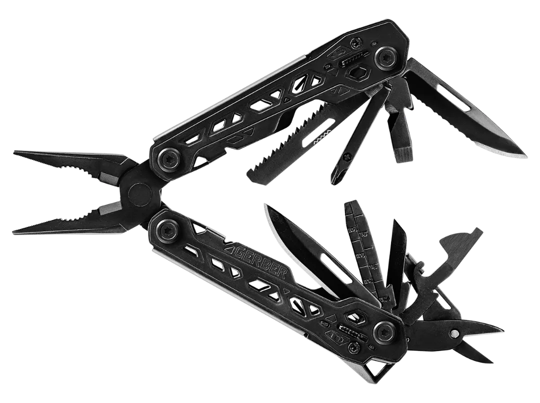 Gerber Truss Multi Tool Black - Multitools