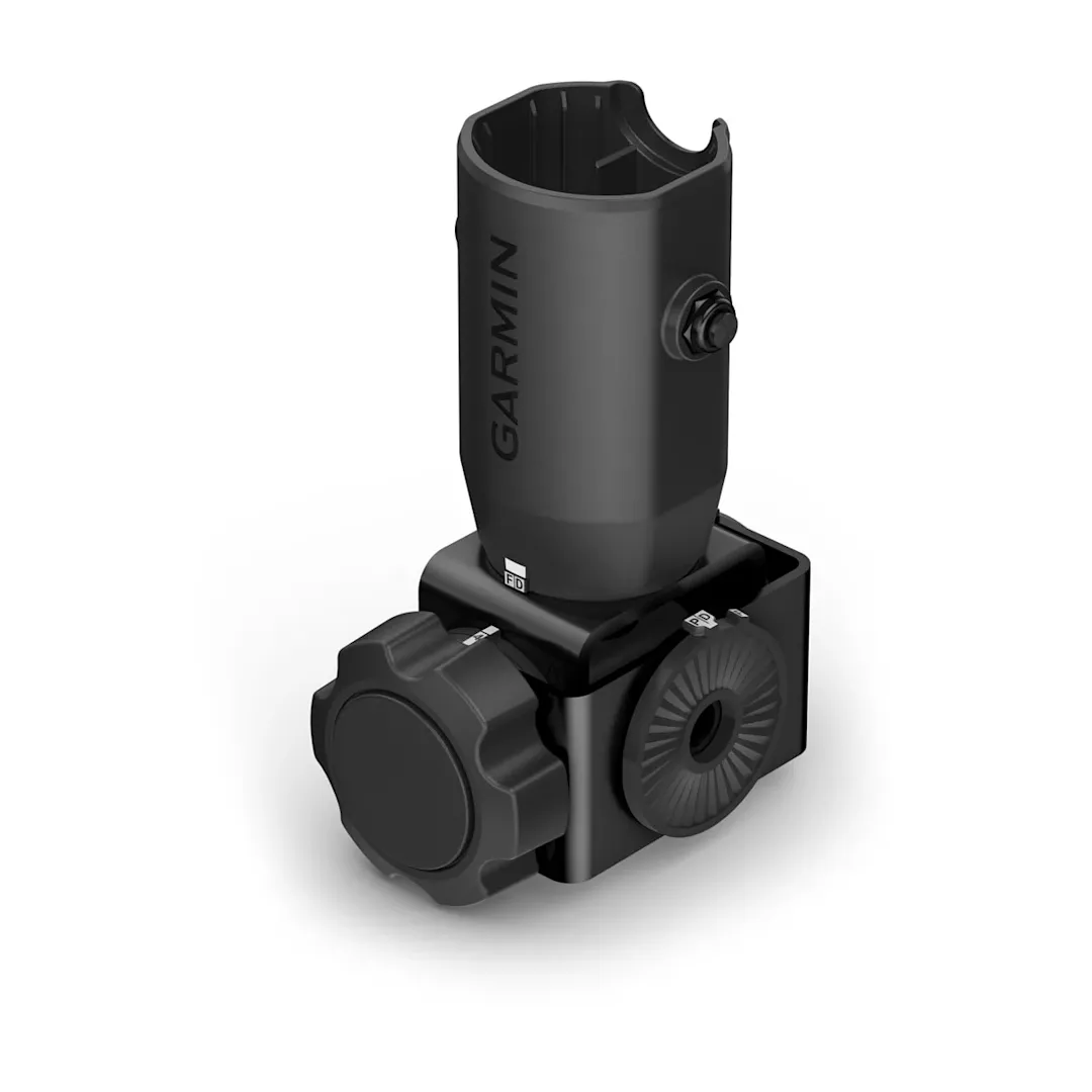 Garmin Justerbart perspektivbundbeslag til LiveScope transducere - Spy Pole
