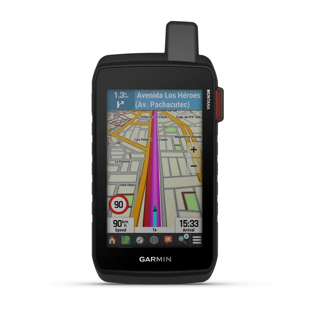 Garmin Montana 710i - Håndholdt GPS