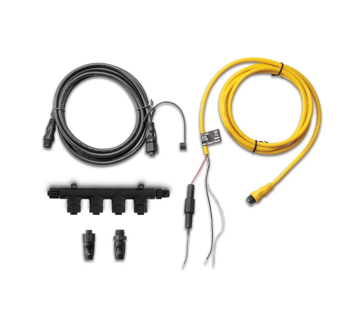 Garmin NMEA 2000 Backbone sæt med fire porte - NMEA 2000