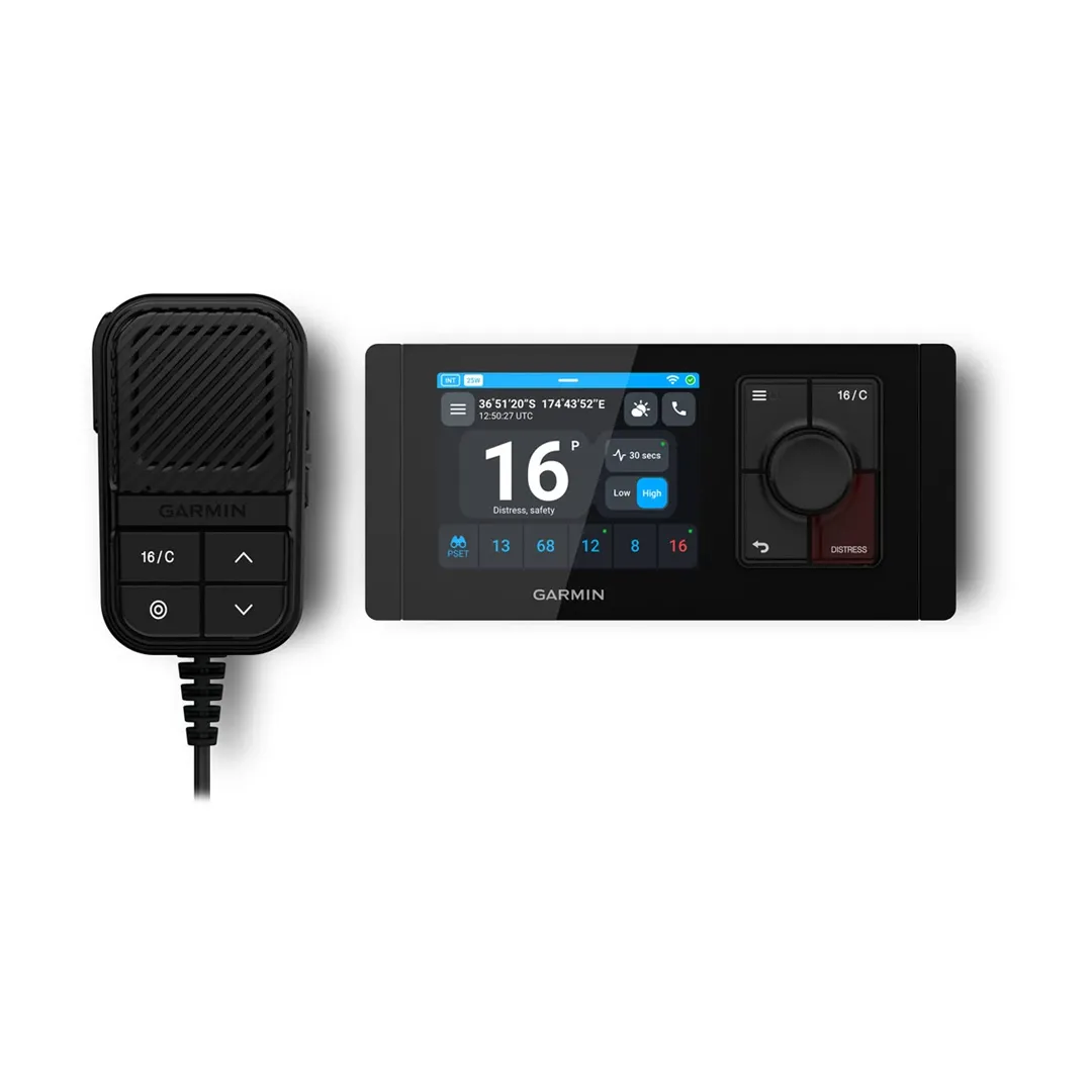 Garmin Signal VHF 220 - VHF Radioer