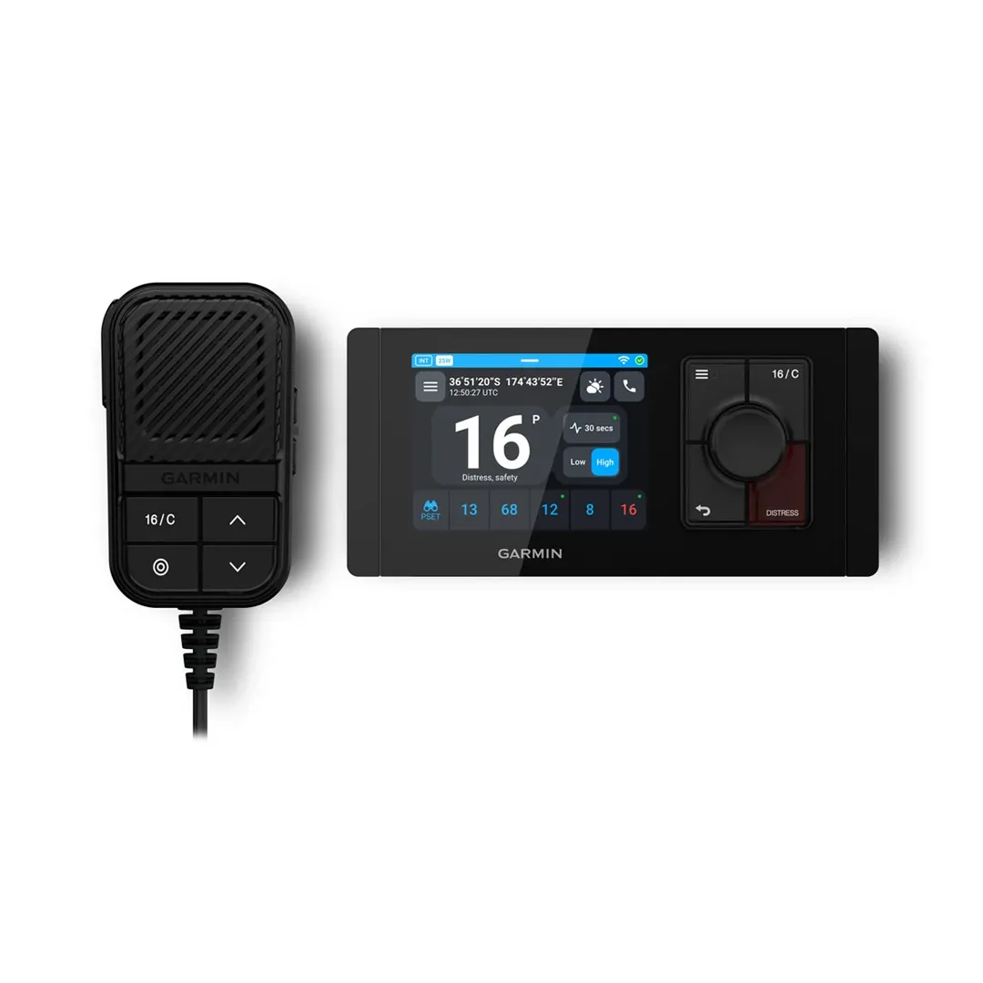 Garmin Signal VHF 400 - VHF Radioer