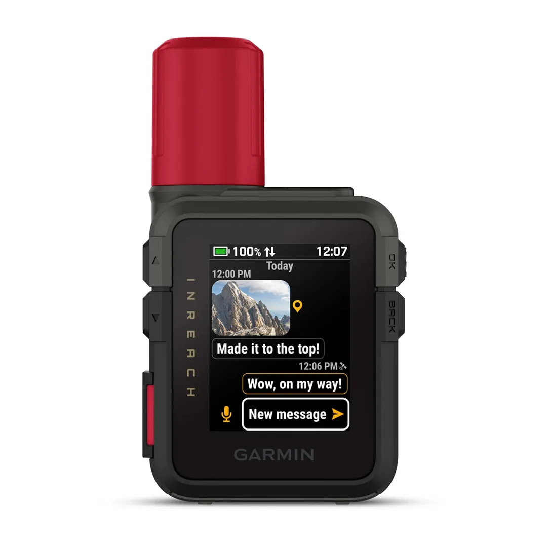 Garmin inReach Mini 3 Plus - Håndholdt GPS