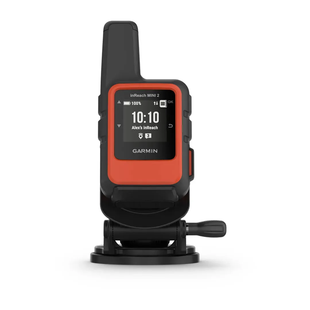 Garmin inReach Mini 2 Marine Bundle - Håndholdt GPS