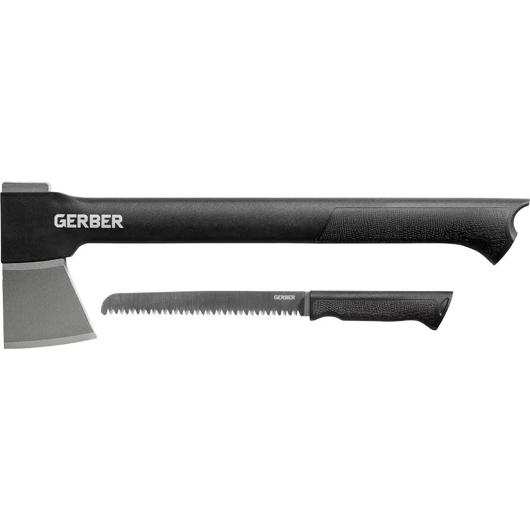 Gerber Gator Combo Økse og Sav - Save, Økser Og Spader