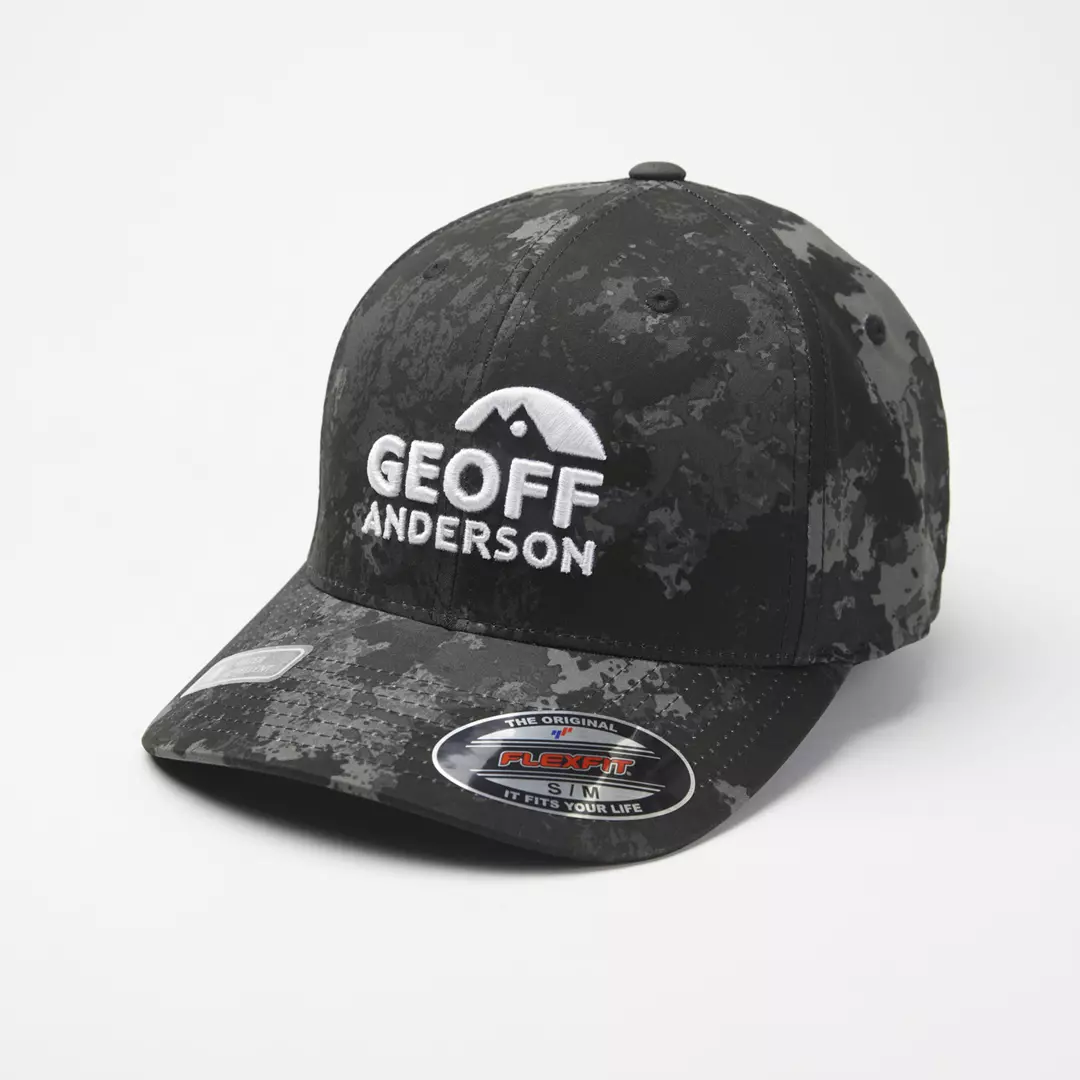 Geoff Anderson Flexfit Lapwing S/M (56-58 cm) - Caps