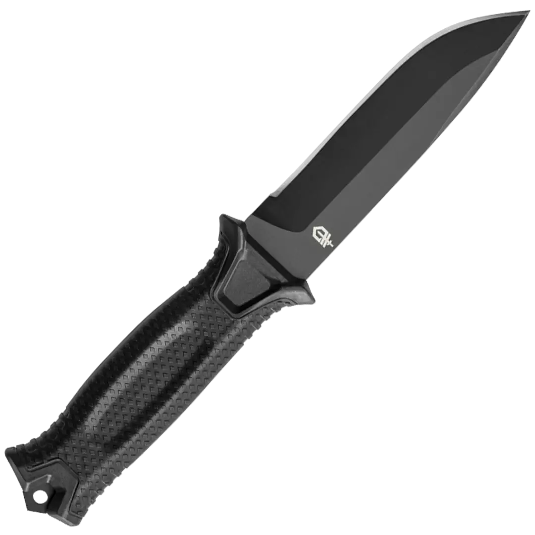 Gerber Strongarm Fixed - Fine Edge Kniv Black - Dolke