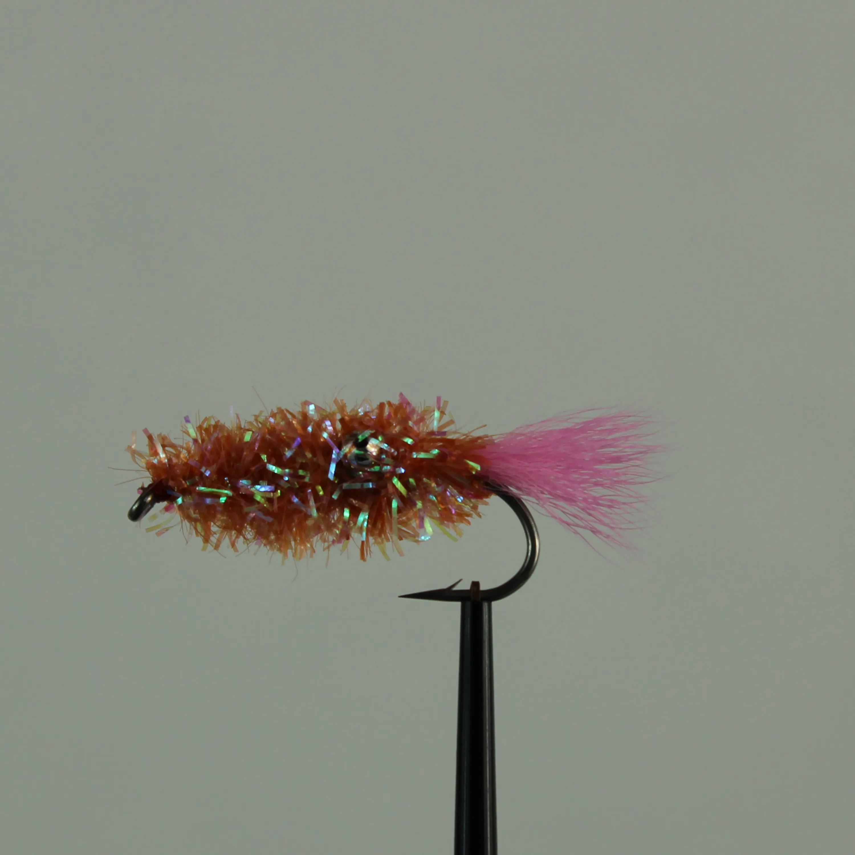 Effekt Flies Glimmer Rejen Rosa - Kystfluer