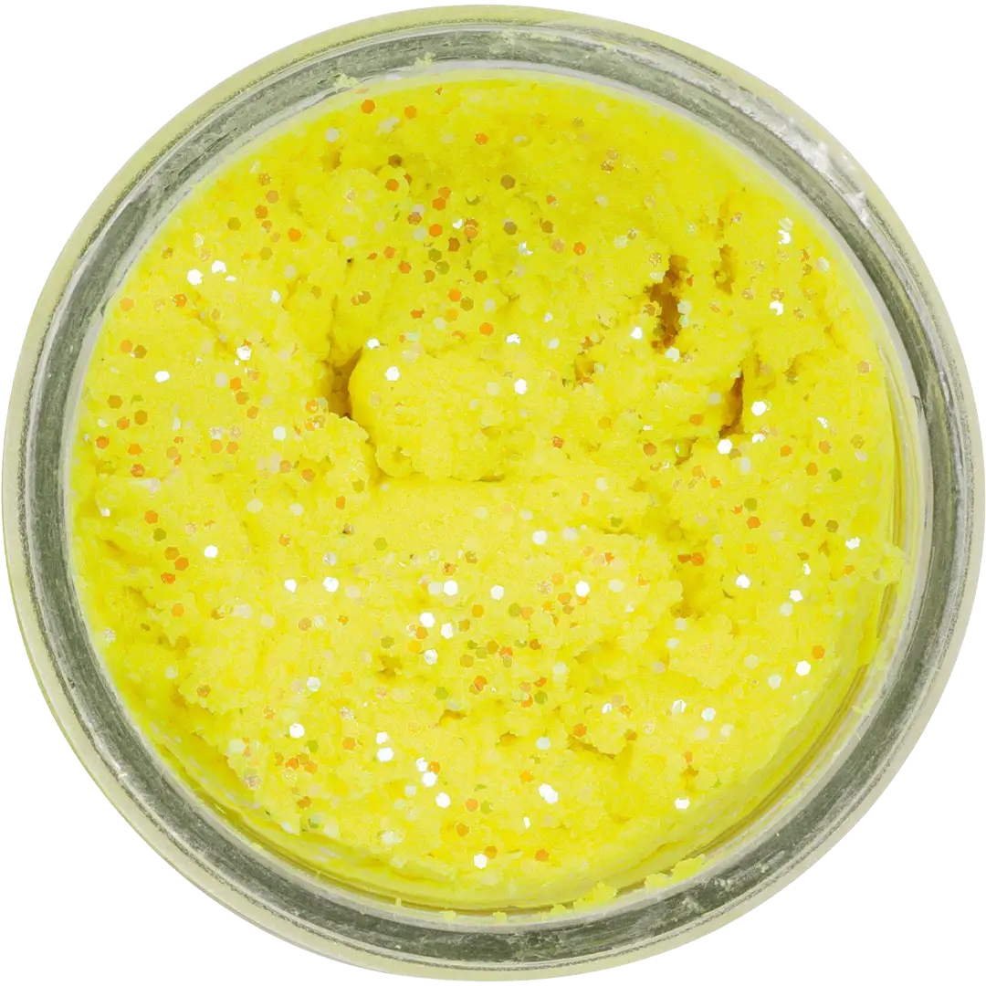 Berkley Powerbait Natural Glitter Med Smag Corn Glitter - Bait