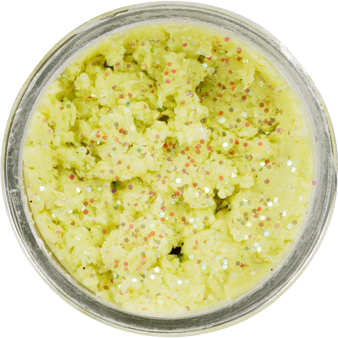 Berkley Powerbait Natural Glitter Med Smag Garlic Glitter - Bait