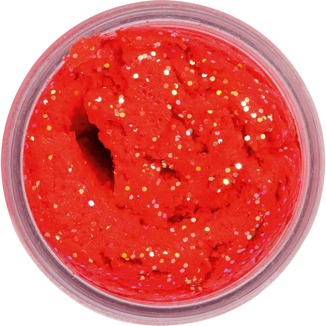 Berkley Powerbait Natural Glitter Med Smag Salmon Egg Glitter - Bait