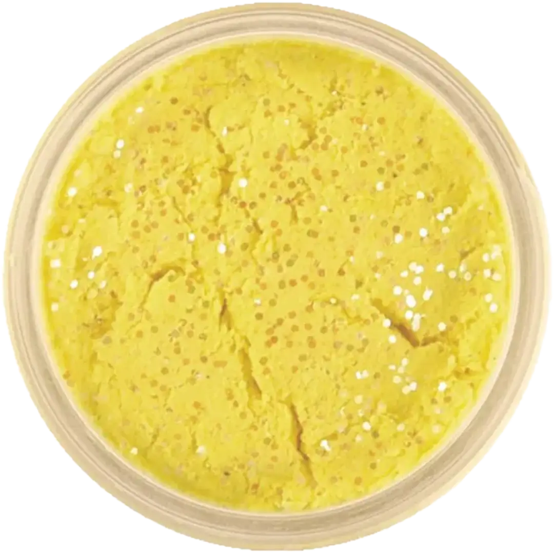 Berkley Powerbait Glitter Yellow Glitter - Bait