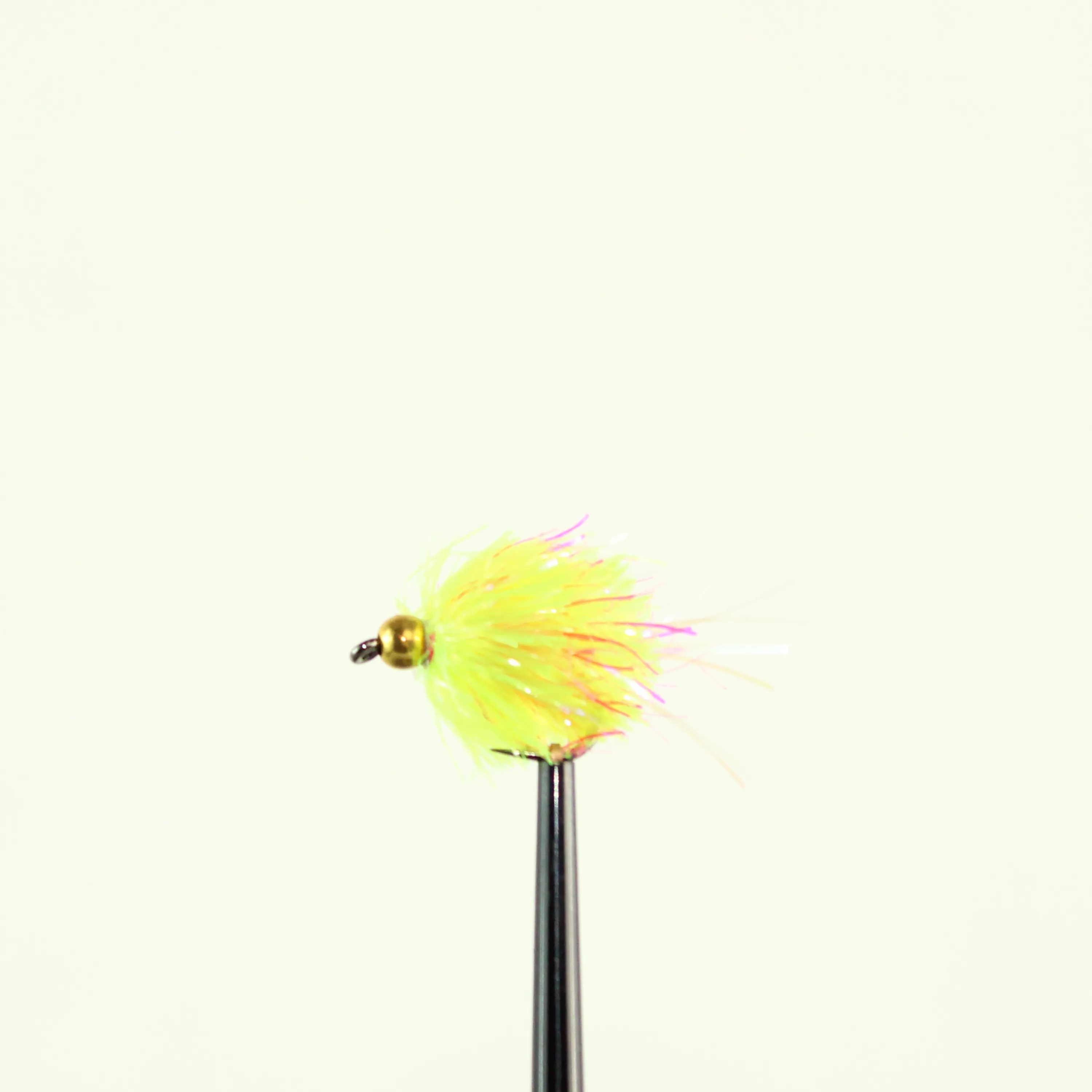 Effekt Flies Gold Head Blended Yellow - Put And Take fluer